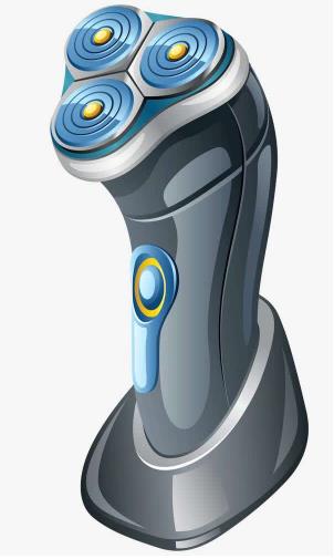 　剃须刀的解决方案