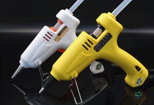 充电无线热熔胶枪方案解决方案